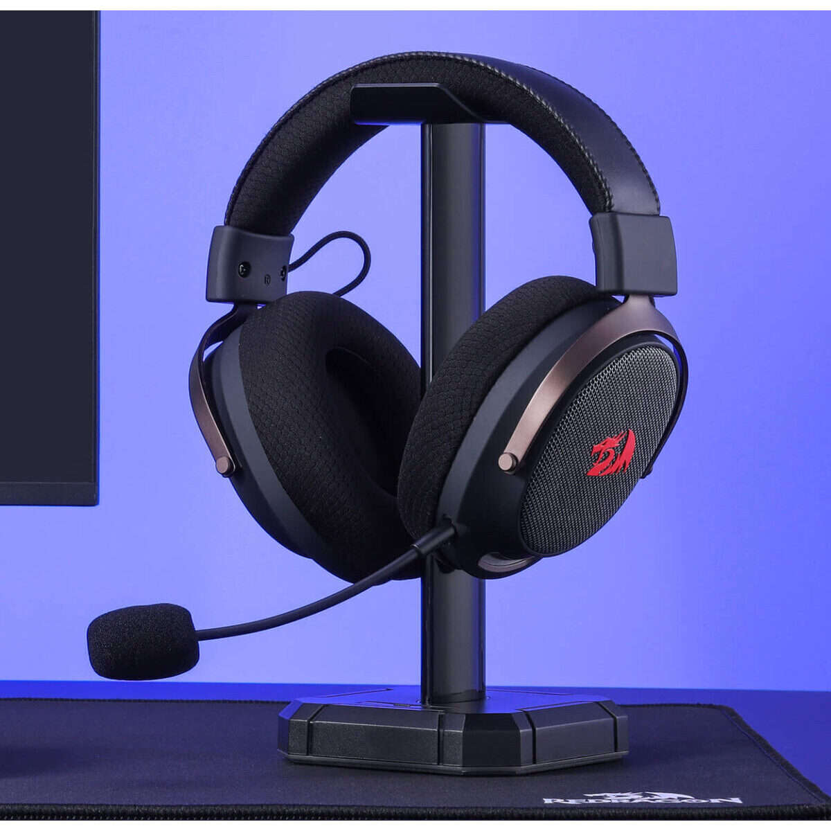 Redragon Arrow Pro H858 Wireless Gaming Headset (Bluetooth + 2.4GHz)