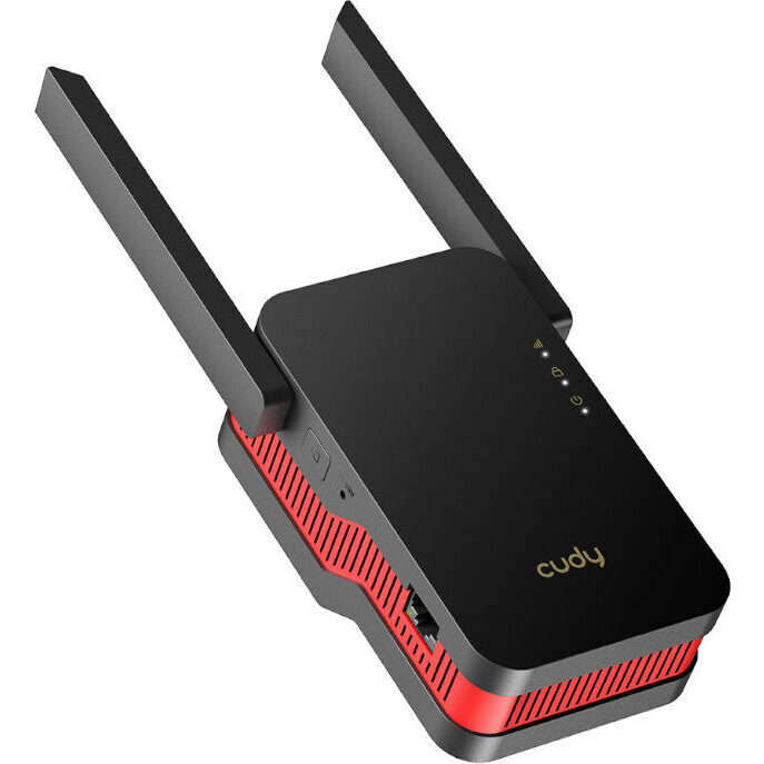 Cudy AX3000 WiFi Range Extender | Wall Plug