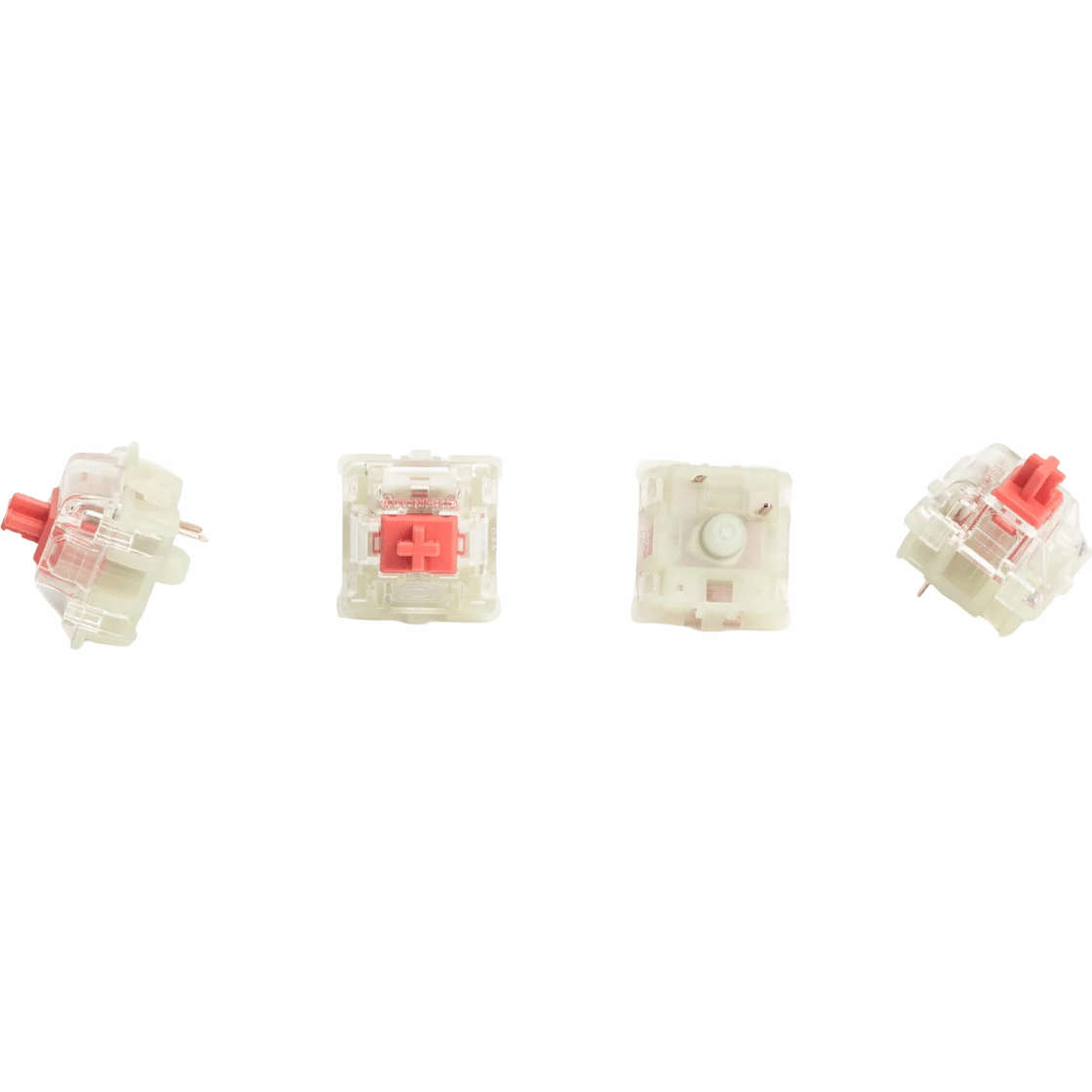 Keychron CHERRY MX2A Red RGB Switch Set
