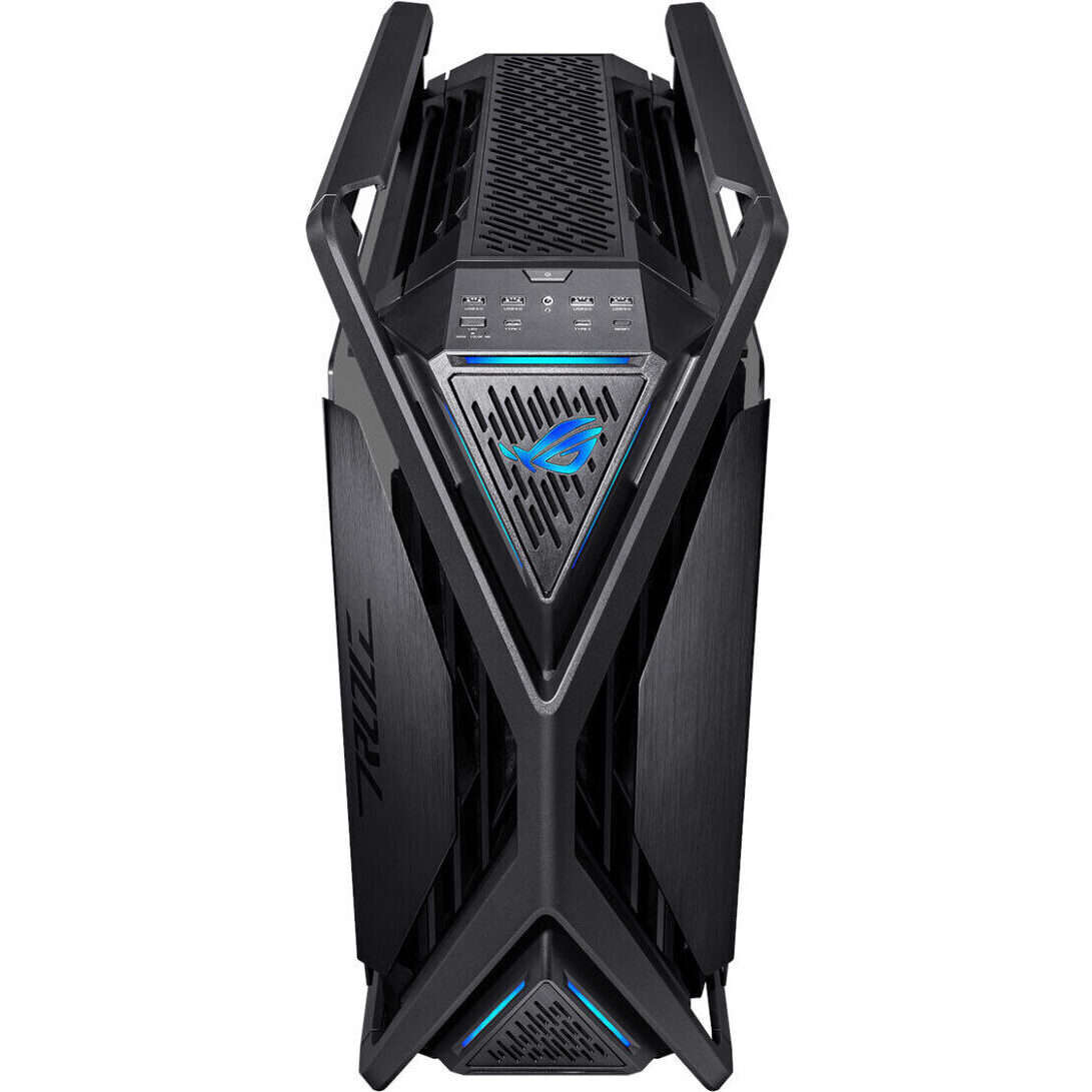 Asus ROG Hyperion GR701 E-ATX ARGB Gaming Chassis - Black (ROGGR701HYPERION-BK)