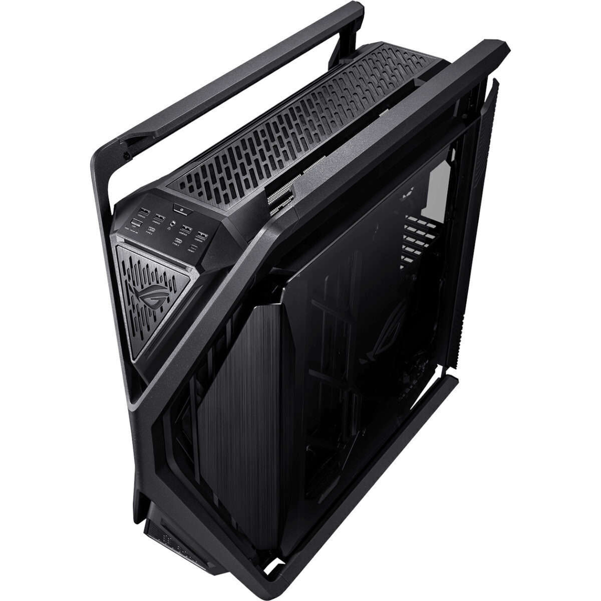 Asus ROG Hyperion GR701 E-ATX ARGB Gaming Chassis - Black (ROGGR701HYPERION-BK)