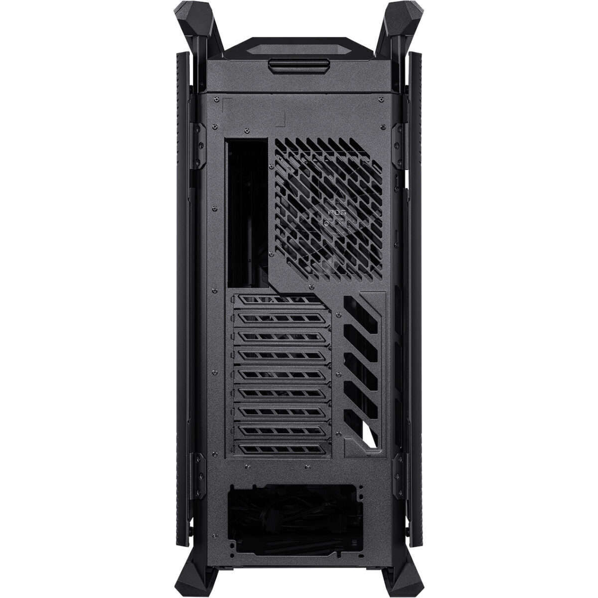 Asus ROG Hyperion GR701 E-ATX ARGB Gaming Chassis - Black (ROGGR701HYPERION-BK)