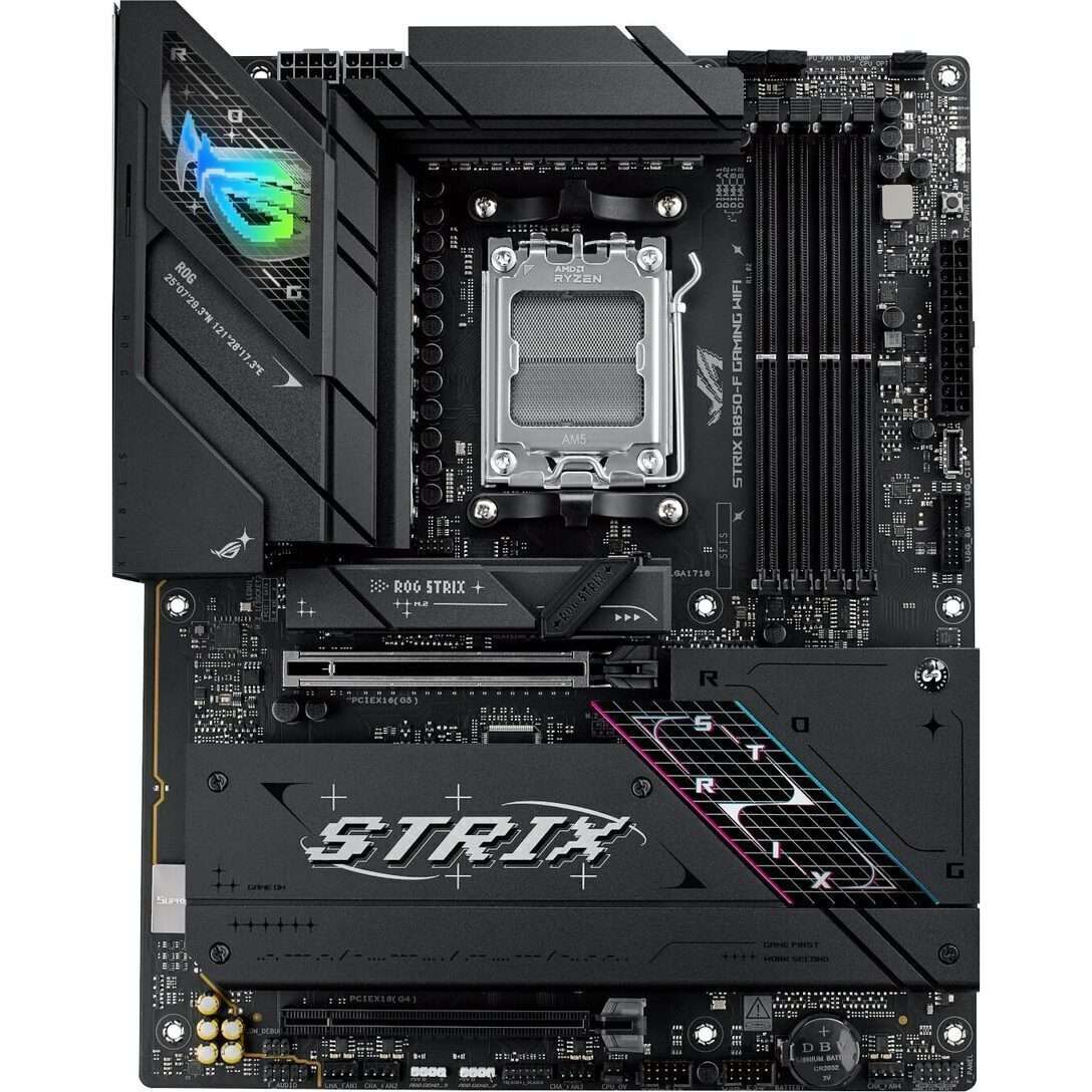 Asus ROG Strix B850-F Gaming WiFi Motherboard - AMD AM5