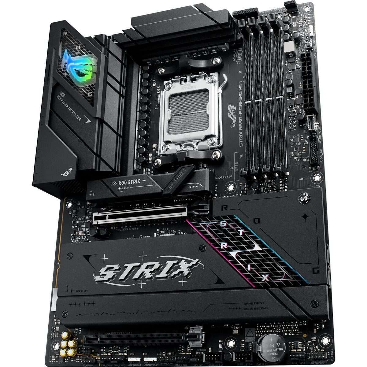 Asus ROG Strix B850-F Gaming WiFi Motherboard - AMD AM5