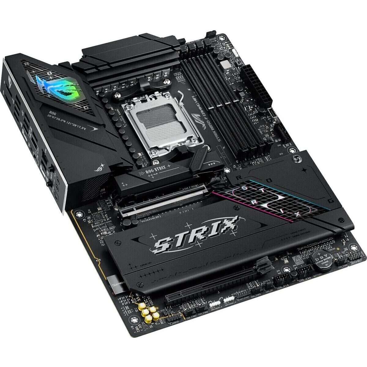 Asus ROG Strix B850-F Gaming WiFi Motherboard - AMD AM5