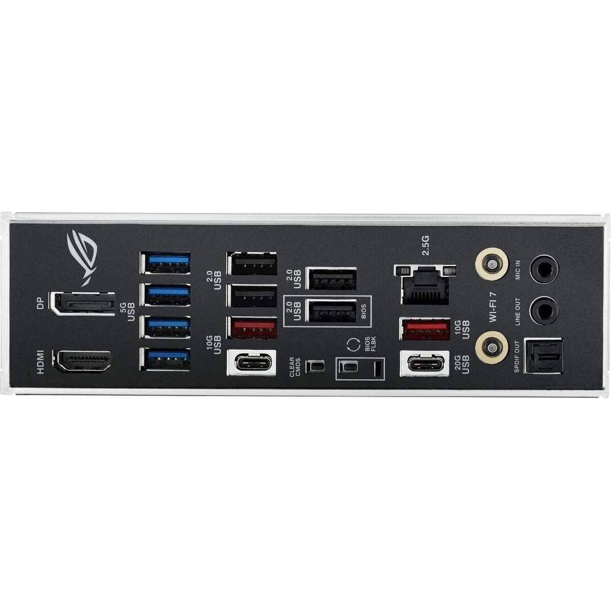 Asus ROG Strix B850-F Gaming WiFi Motherboard - AMD AM5