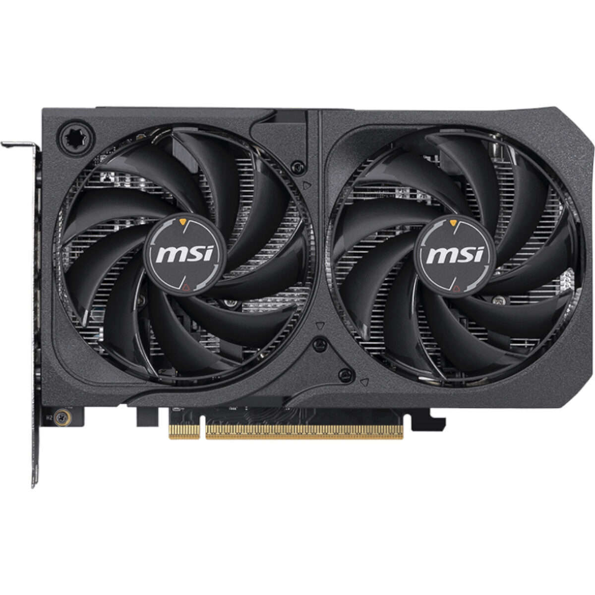 MSI Nvidia GeForce RTX 5050 Shadow 2X OC 8GB Graphics Card