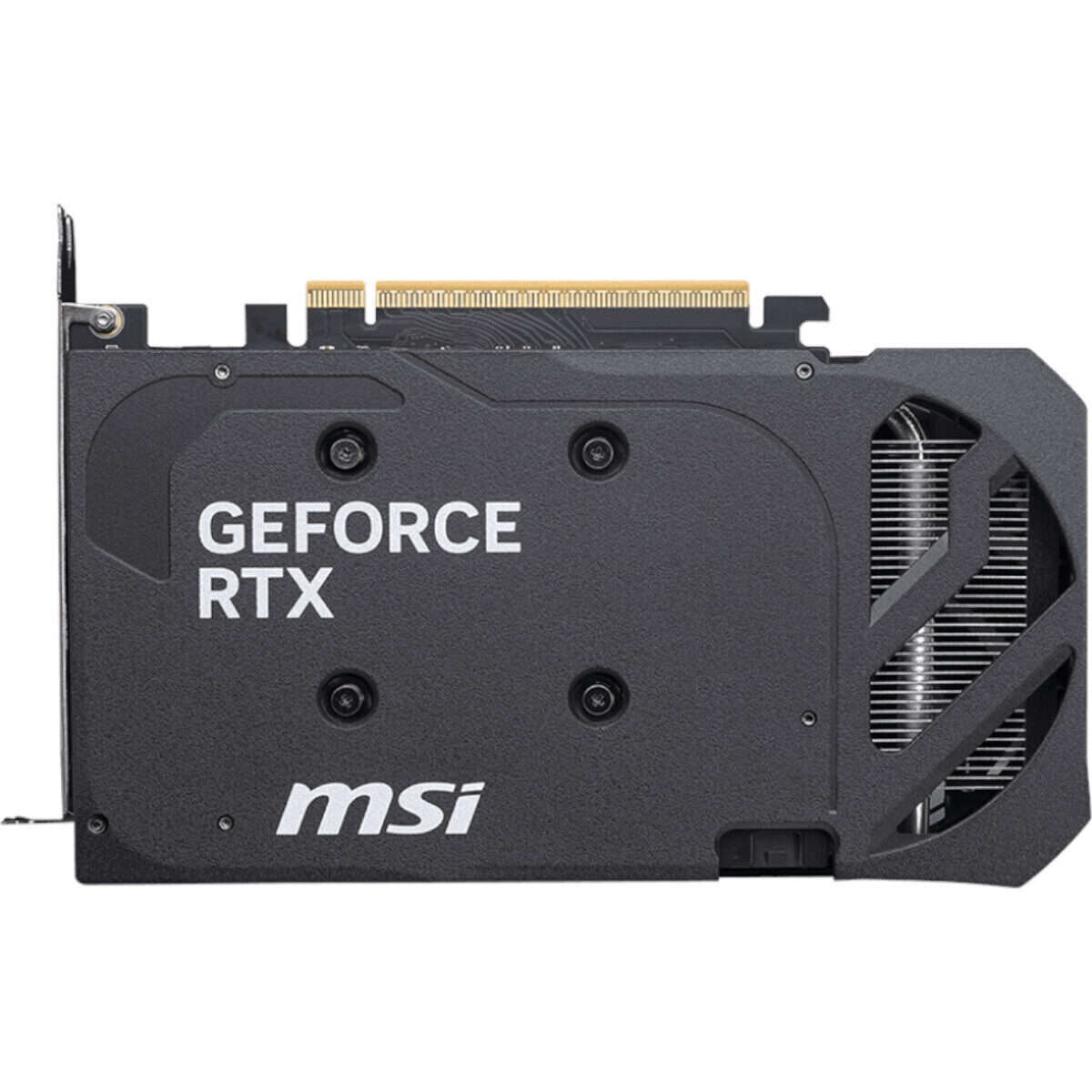 MSI Nvidia GeForce RTX 5050 Shadow 2X OC 8GB Graphics Card