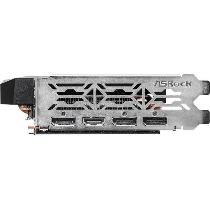 ASRock Radeon RX7600 Challenger 8G OC GDDR6 128-BIT Graphics Card