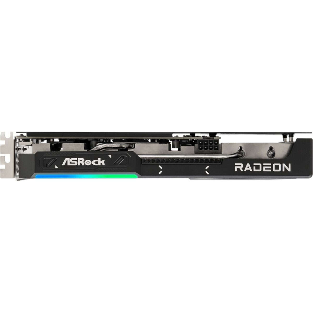 ASRock Radeon RX 9060 XT Challenger 16GB OC Graphics Card (RDNA 4, PCIe 5.0)