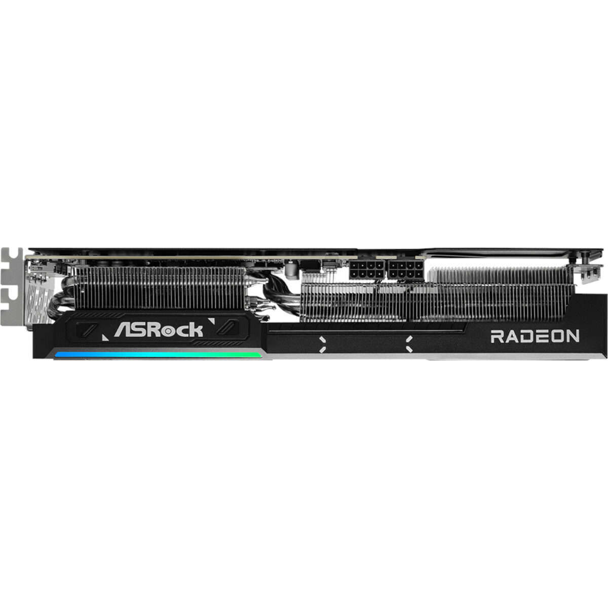 ASRock Radeon RX9070 XT Challenger 16G Graphics Card (RX9070XTCHALLENGER16G)