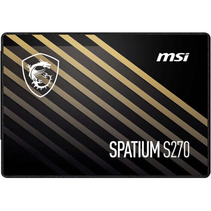 SPATIUM S270 240GB 2.5"SSD