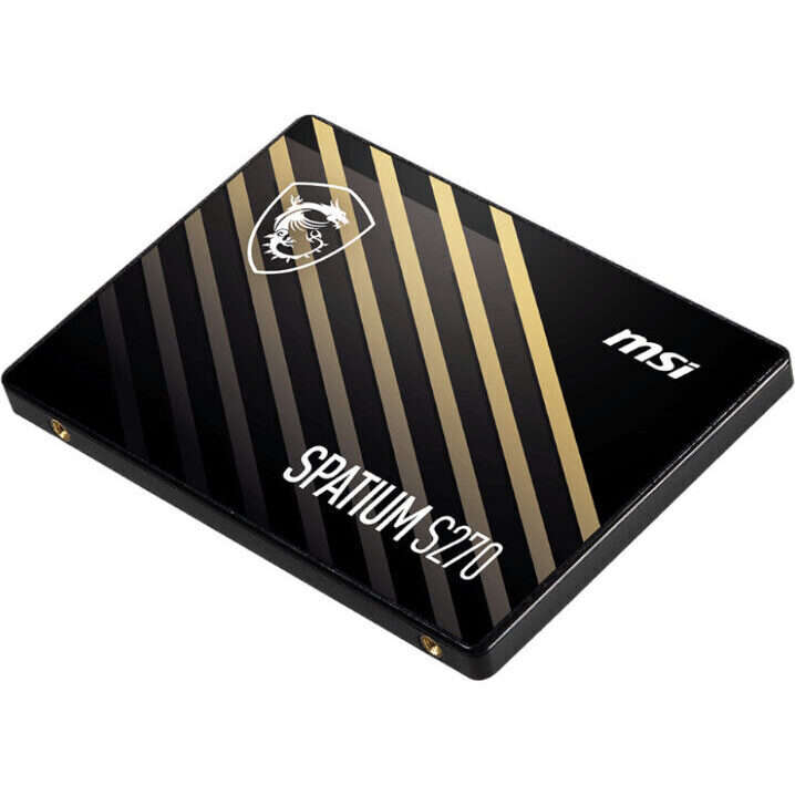 SPATIUM S270 240GB 2.5"SSD