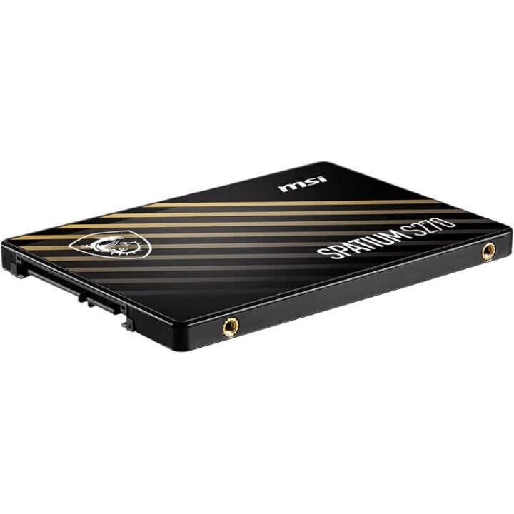 SPATIUM S270 240GB 2.5"SSD