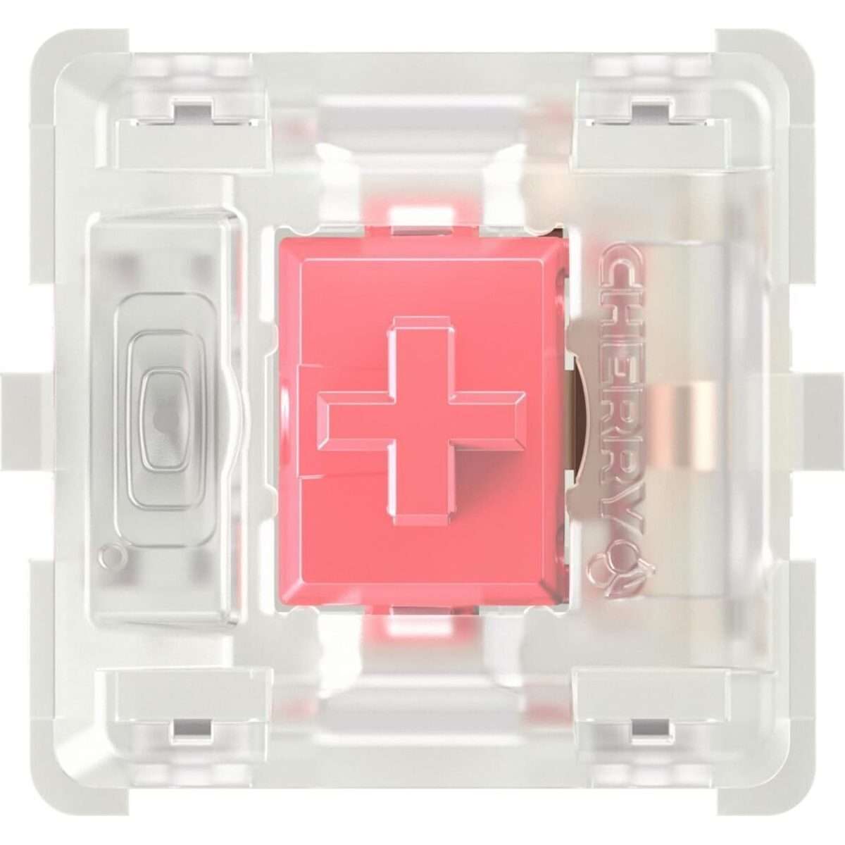 Keychron CHERRY MX2A Silent Red Switch Set