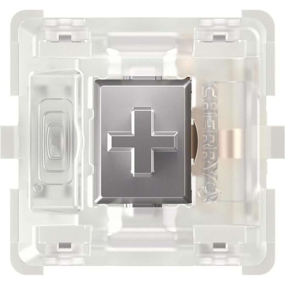 Keychron CHERRY MX2A Speed Silver RGB Switch Set