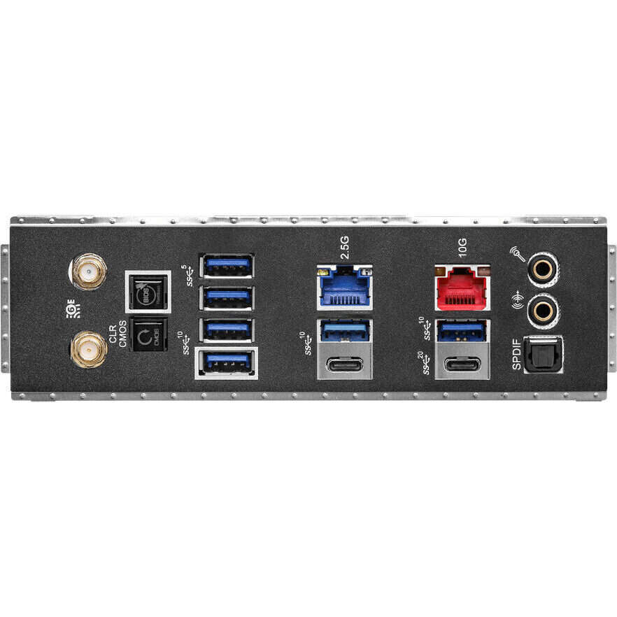 ASRock TRX50 WS AMD TR5 EATX Gaming Motherboard