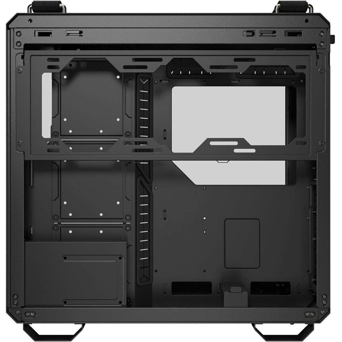 Asus TUF Gaming GT502 Horizon Mid Tower Chassis - Black