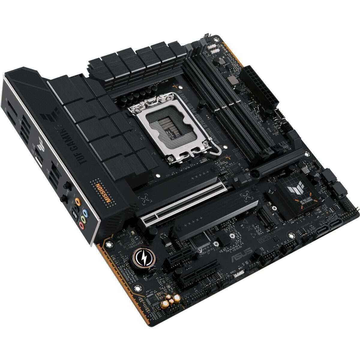 Asus TUF Gaming B760M-PLUS WIFI II - mATX Motherboard