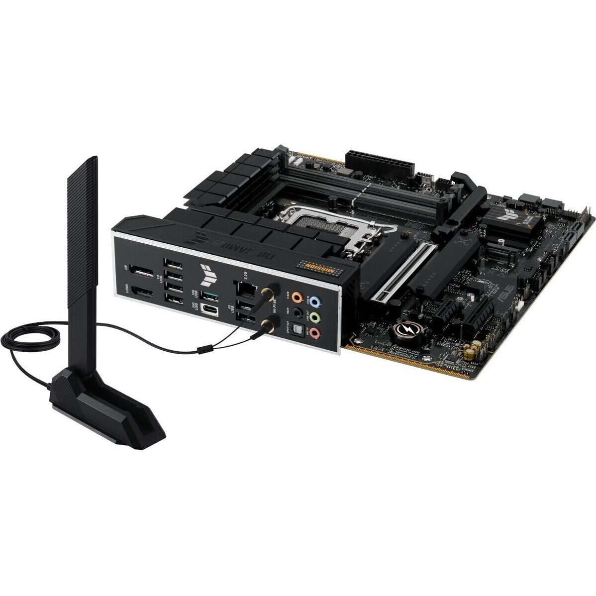 Asus TUF Gaming B760M-PLUS WIFI II - mATX Motherboard