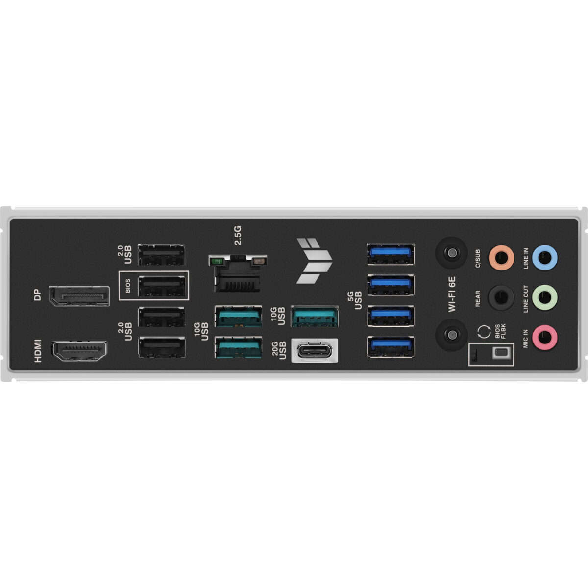 Asus TUF Gaming B850M-PLUS WIFI AM5 Micro ATX Gaming Motherboard