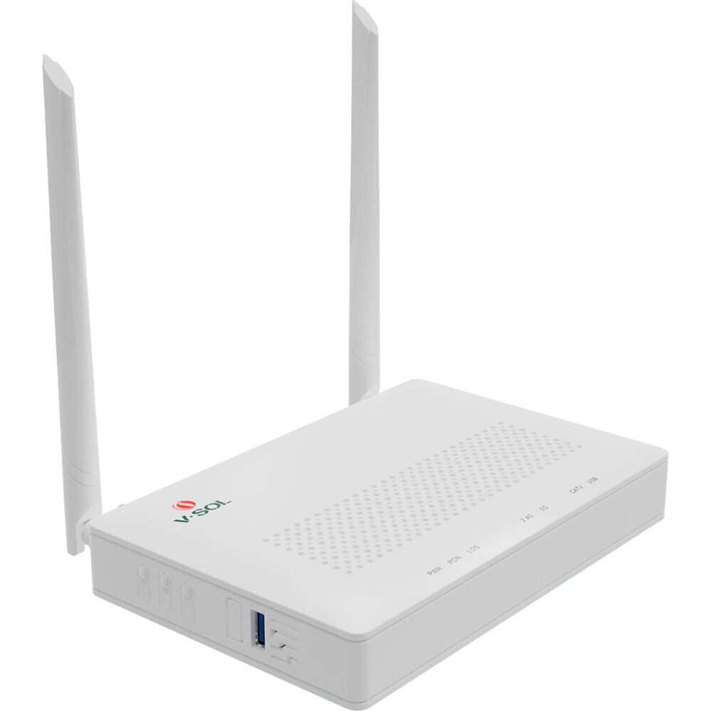 V-Sol 1XPON+4GE+USB 3.0+Wi-Fi 5 HGU ONT (V2804AC-A)