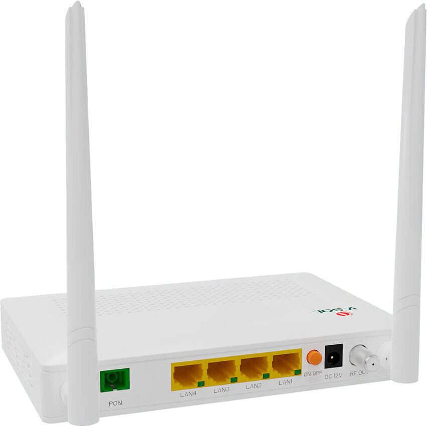 V-Sol 1XPON+4GE+USB 3.0+Wi-Fi 5 HGU ONT (V2804AC-A)