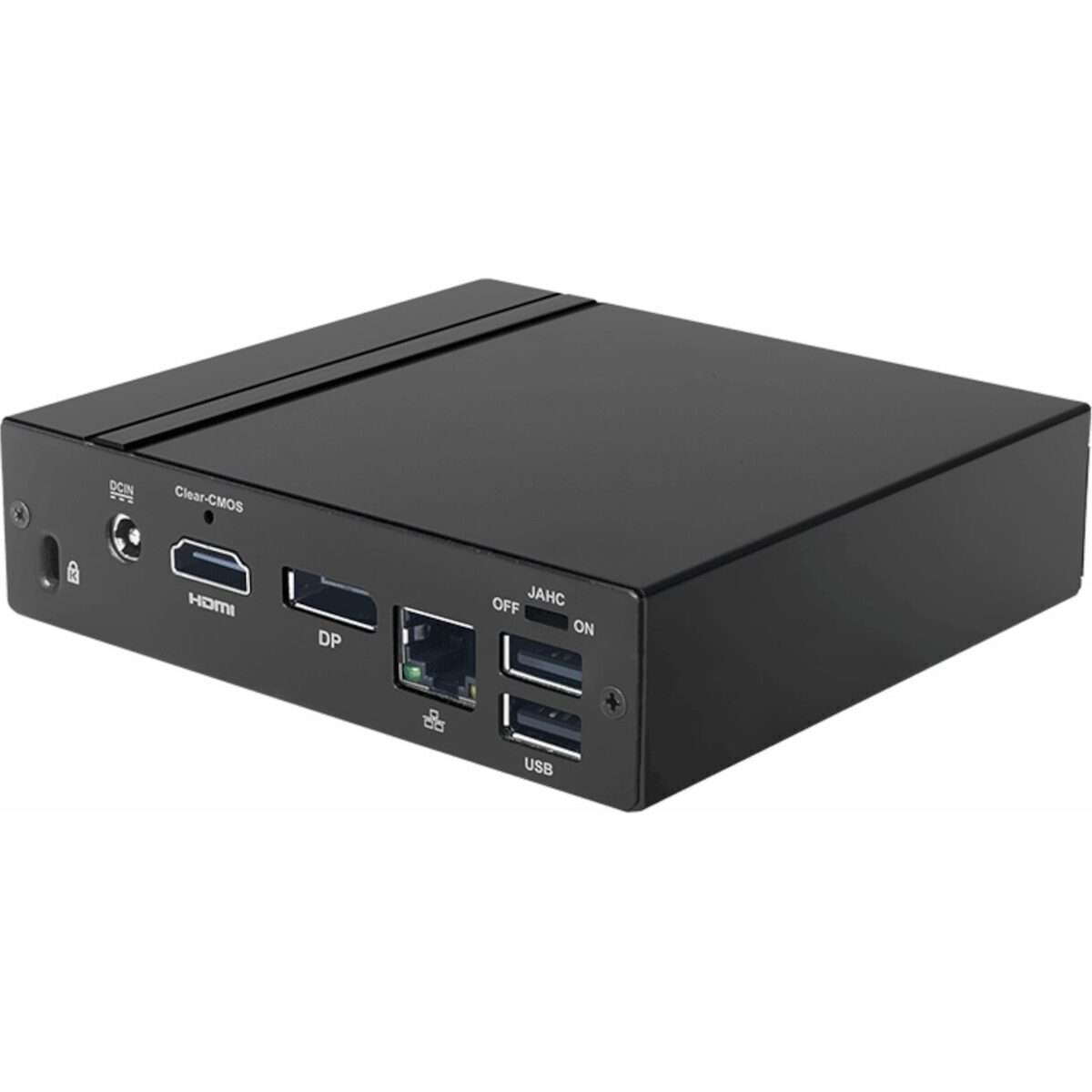 Giada VM23 Media Player  Fanless 4K Digital Signage Solution