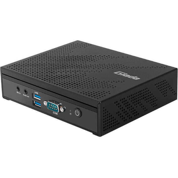 Giada VM27 with N6210 4G DDR4 on board, 64G EMMC on board