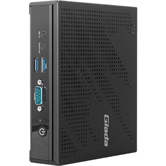 Giada VM27 with N6210 4G DDR4 on board, 64G EMMC on board