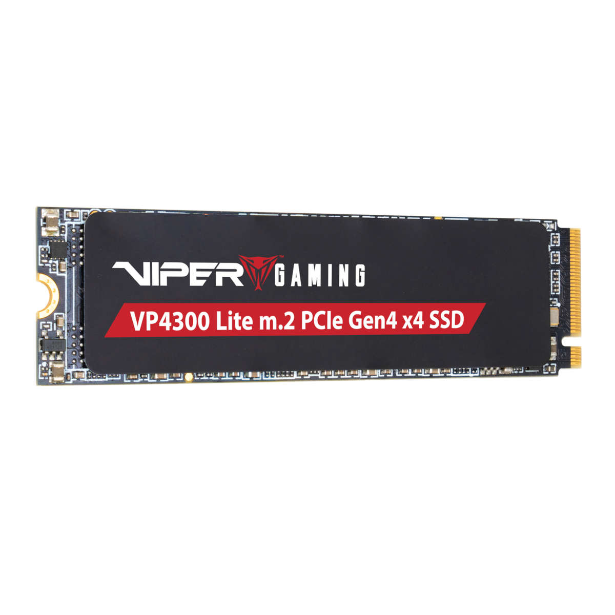 Patriot Viper VP4300 Lite 1TB Gen 4 M.2 PCIe NVMe SSD