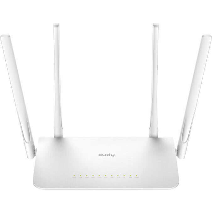 Cudy AC1200 Gigabit Wi-Fi Mesh Router