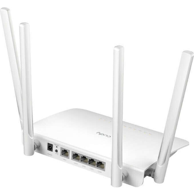Cudy AC1200 Gigabit Wi-Fi Mesh Router