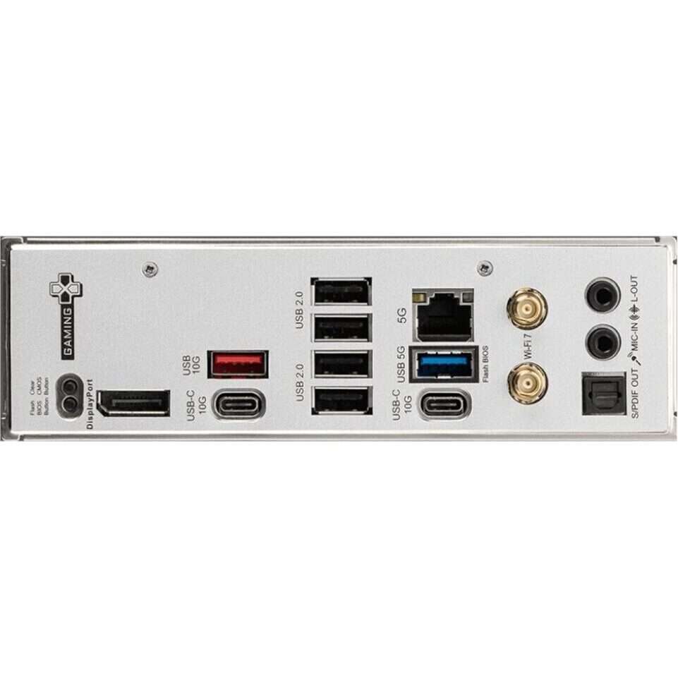 MSI B850 GAMING PLUS WIFI AM5 ATX Gaming Motherboard
