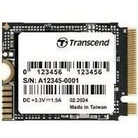 Transcend 512GB MTE310S PCI-E GEN 4x4 M.2 2230 SSD 3D NAND - 3300 MB/s Read 1700 MB/s Write - 300...