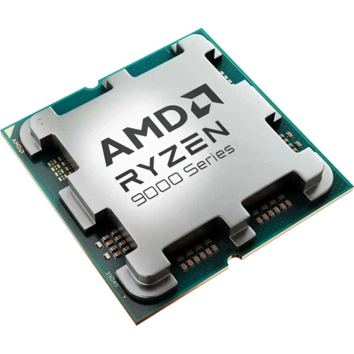AMD Ryzen 7 9850X3D 8-Core 4.7GHz AM5 CPU