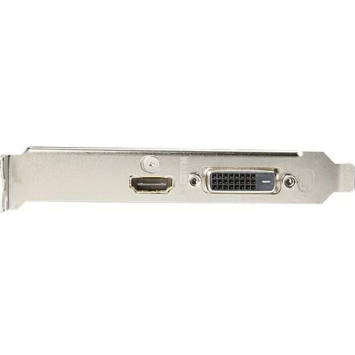 GIGABYTE nVidia GeForce GT 1030 - 2GB GDDR4; 64-Bit Memory Bus; PCI Express 2.0; 1x Dual-Link DVI...