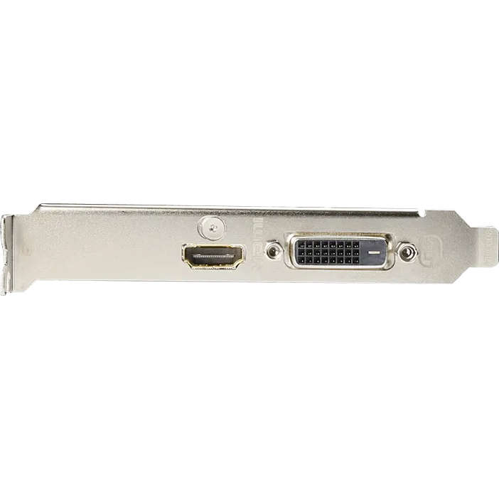 GIGABYTE nVidia GeForce GT 1030 - 2GB GDDR4; 64-Bit Memory Bus; PCI Express 2.0; 1x Dual-Link DVI...