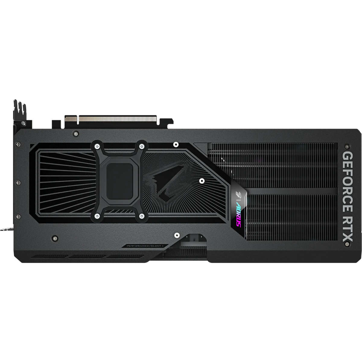 GIGABYTE nVidia GeForce RTX 5070 AORUS MASTER - 12GB GDDR7 HDMIx1/DPx3