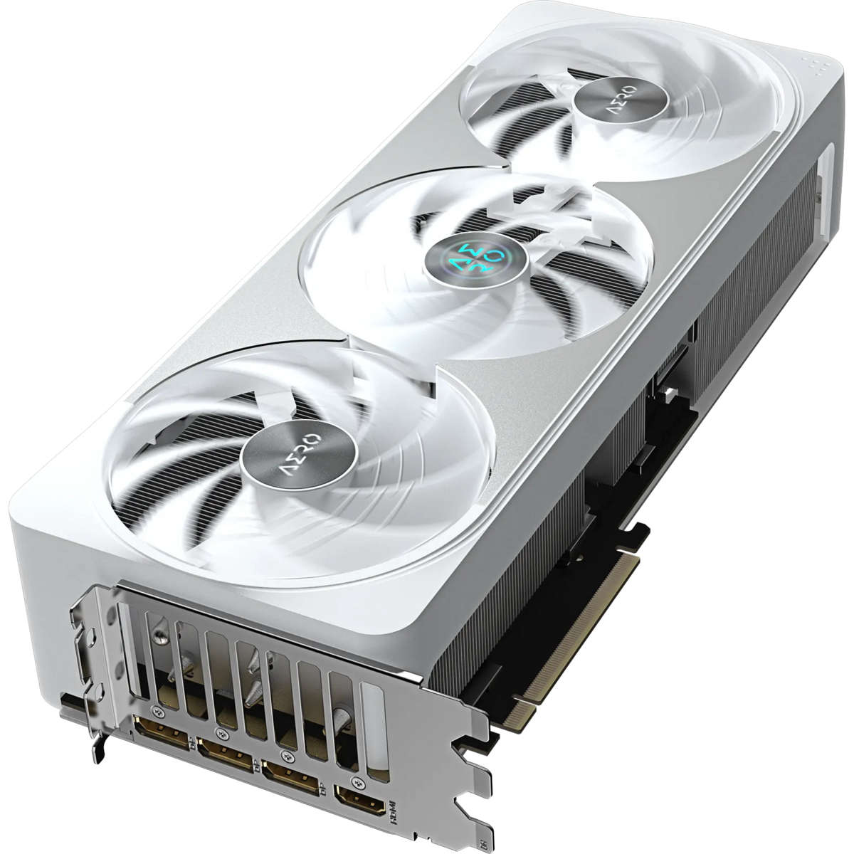 GIGABYTE nVidia GeForce RTX 5070Ti AERO OC - 16GB GDDR7 HDMIx1/DPx3