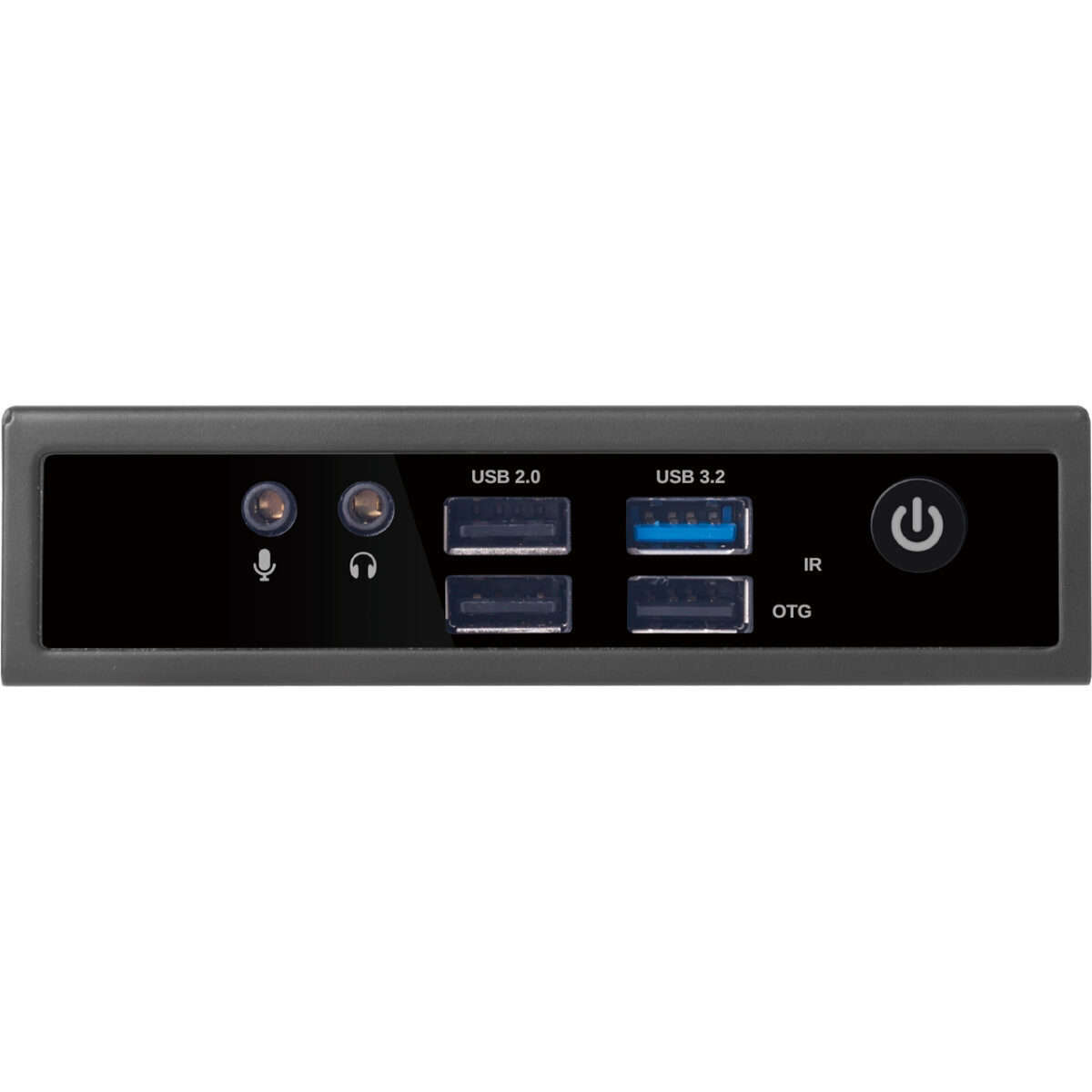 Giada DN83 Rockchip RK3528A LPDDR4 Fanless Arm Player (DN83-R3528A41E5G-GIA)