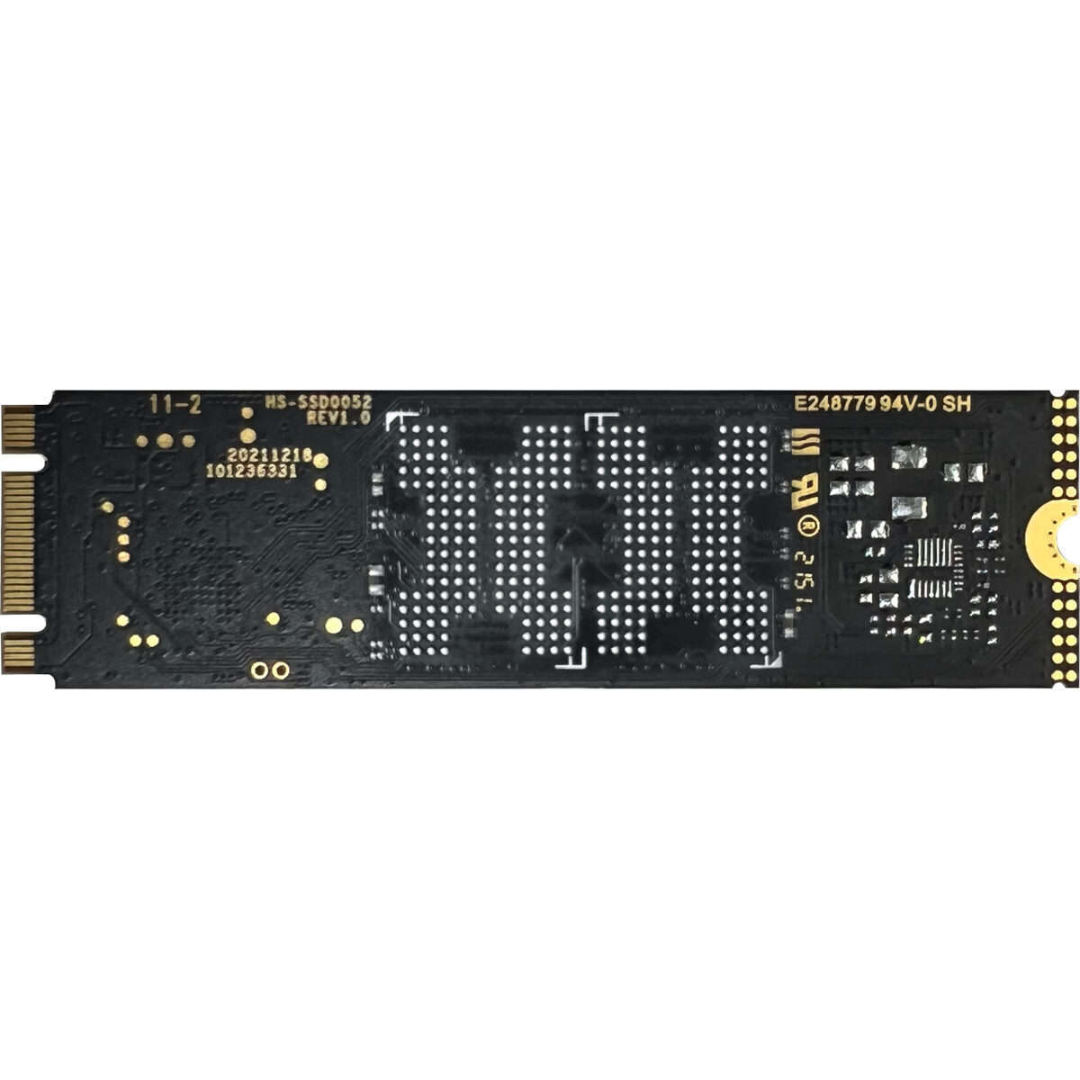 Hiksemi V310N 512GB M.2 SATA Surveillance SSD