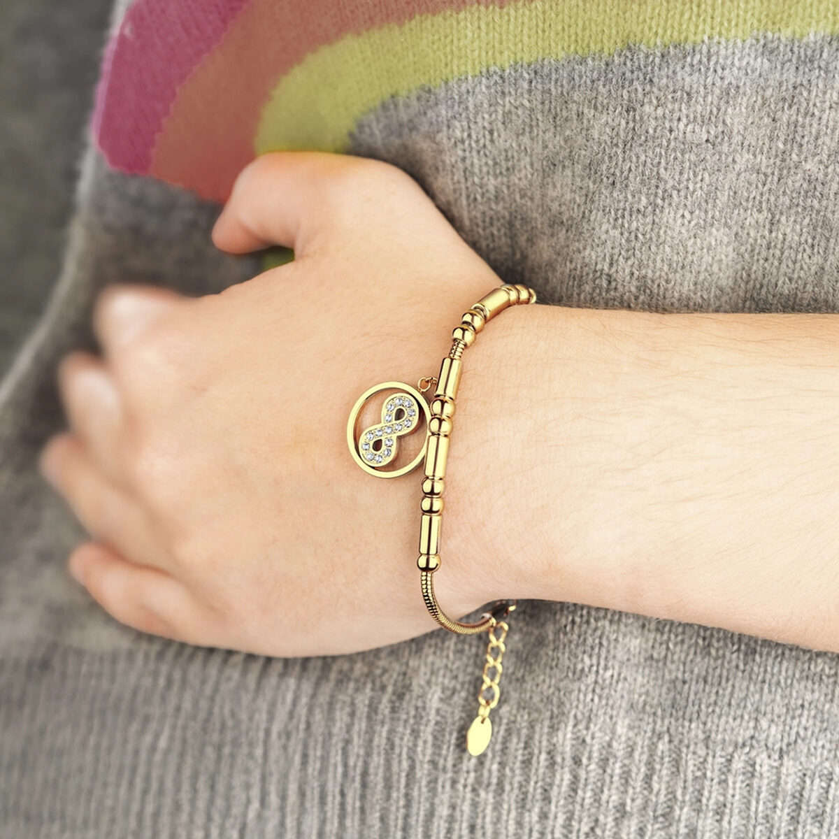 Lotus Unisex Jewellery (LS2464-2_2)