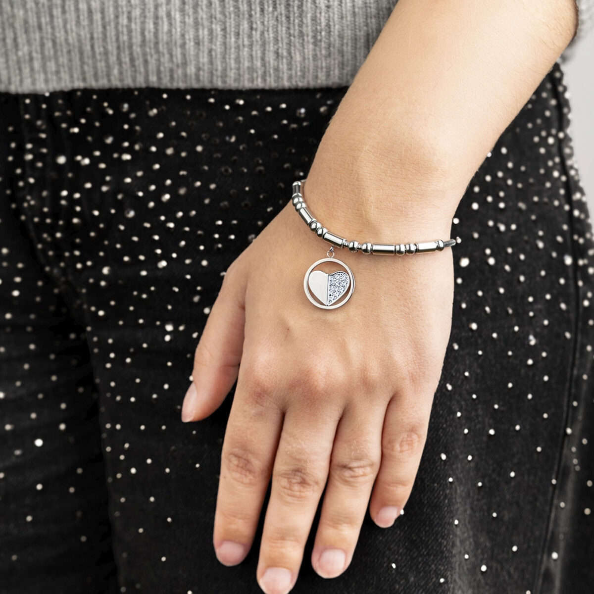 Lotus Unisex Jewellery (LS2466-2_1)