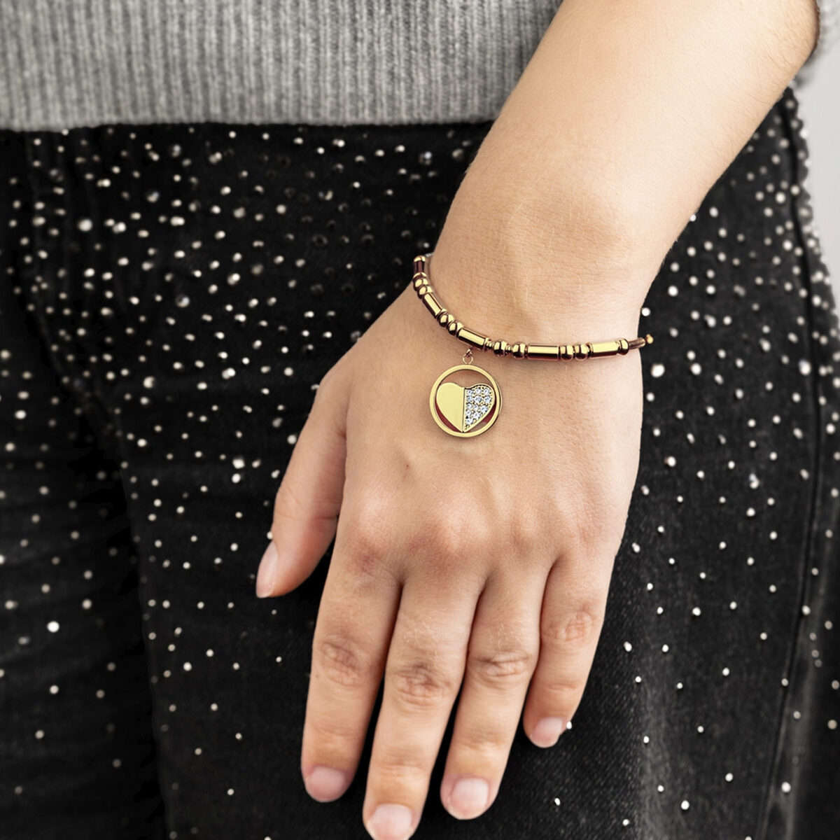 Lotus Unisex Jewellery (LS2466-2_2)