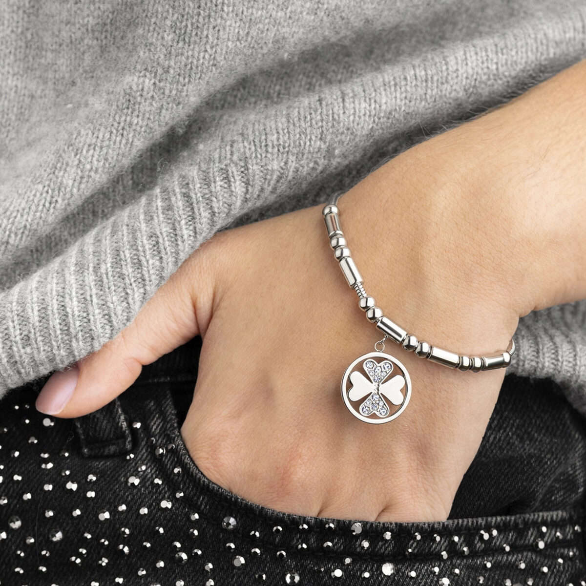 Lotus Unisex Jewellery (LS2467-2_1)