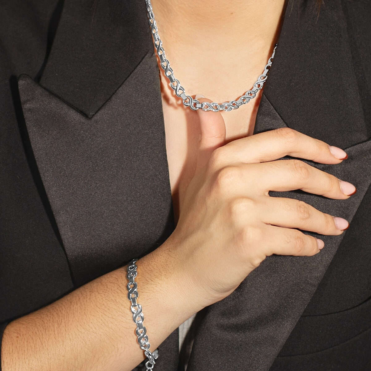 Lotus Unisex Jewellery (LS2578-2_1)