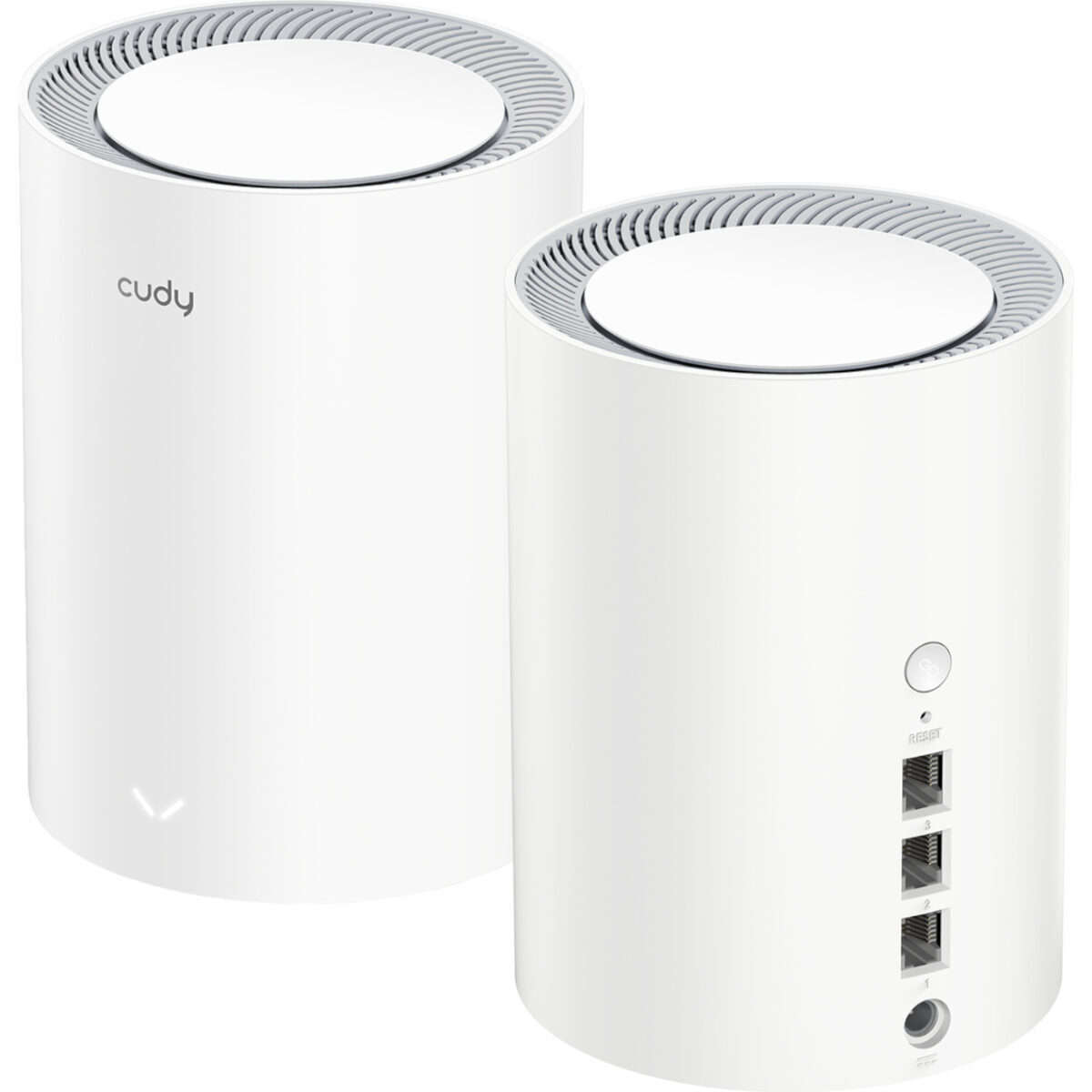Cudy BE3600 Gigabit Mesh Wi-Fi 7 System (M3600)  2 Pack