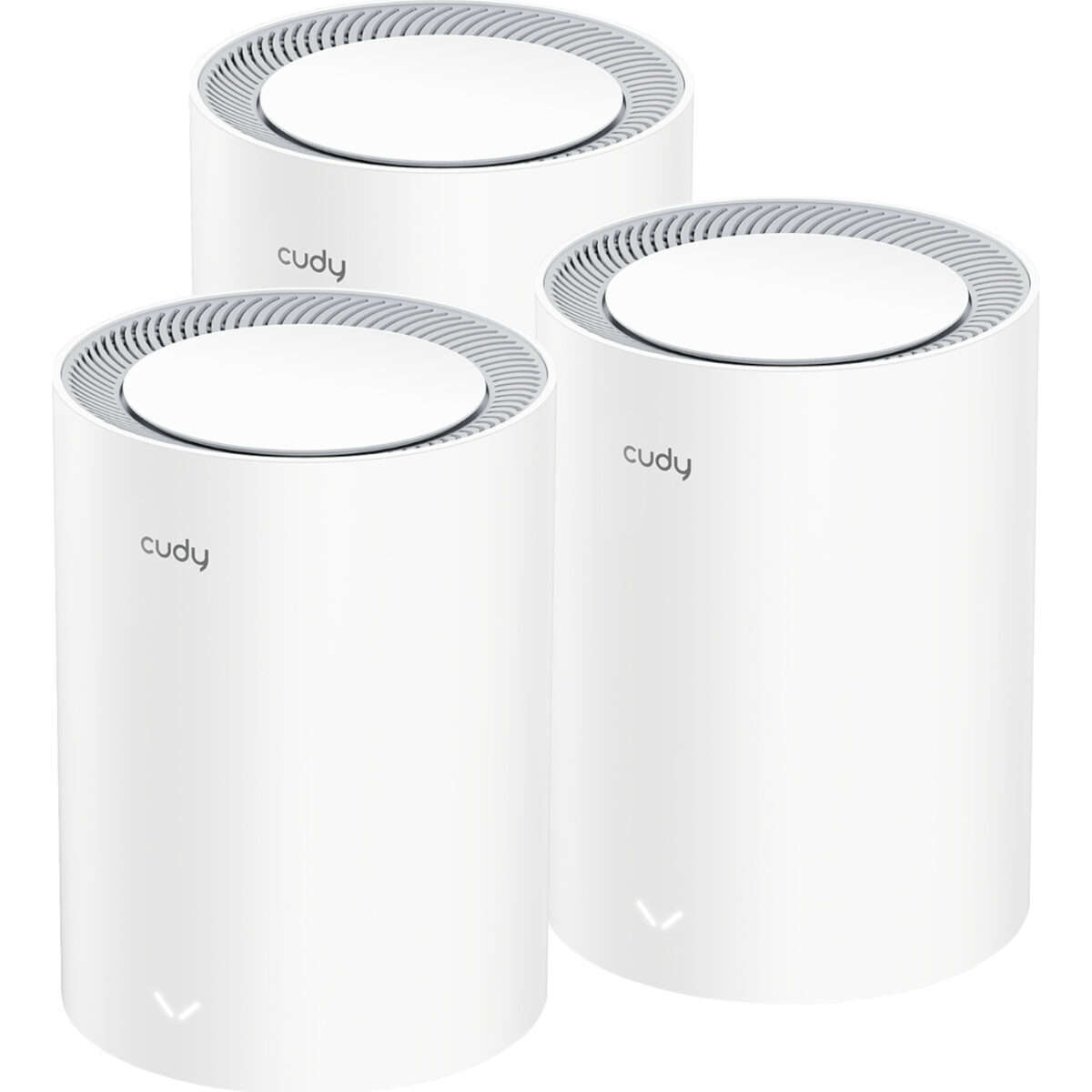 Cudy BE3600 Gigabit Mesh Wi-Fi 7 System (M3600)  3 Pack