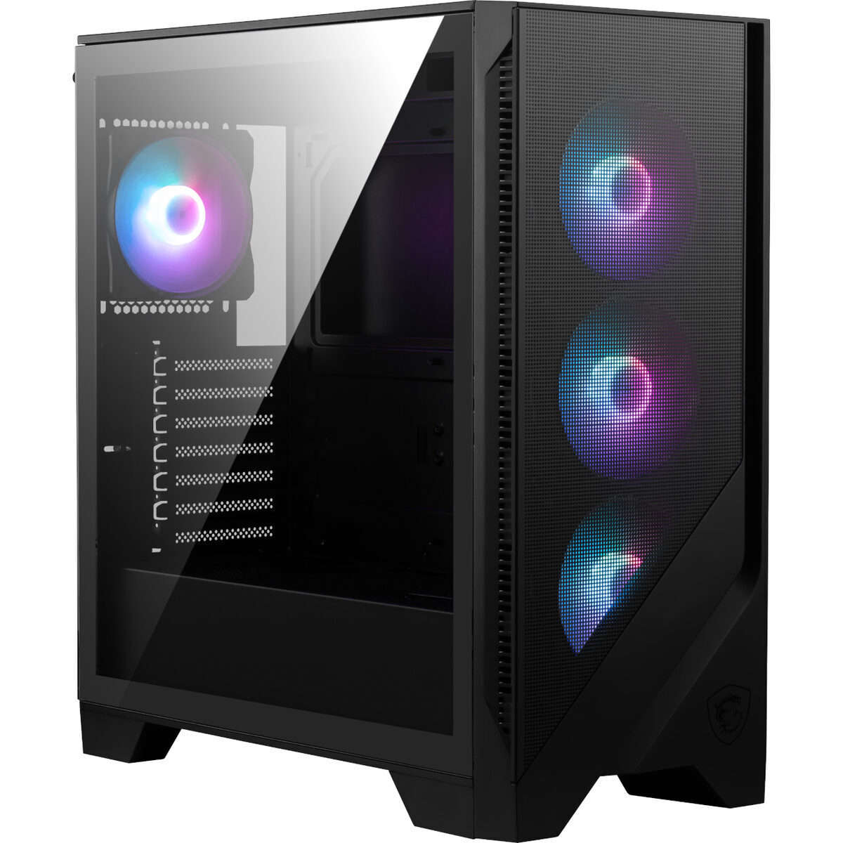 MSI MAG Forge 320R Airflow ATX Gaming Chassis